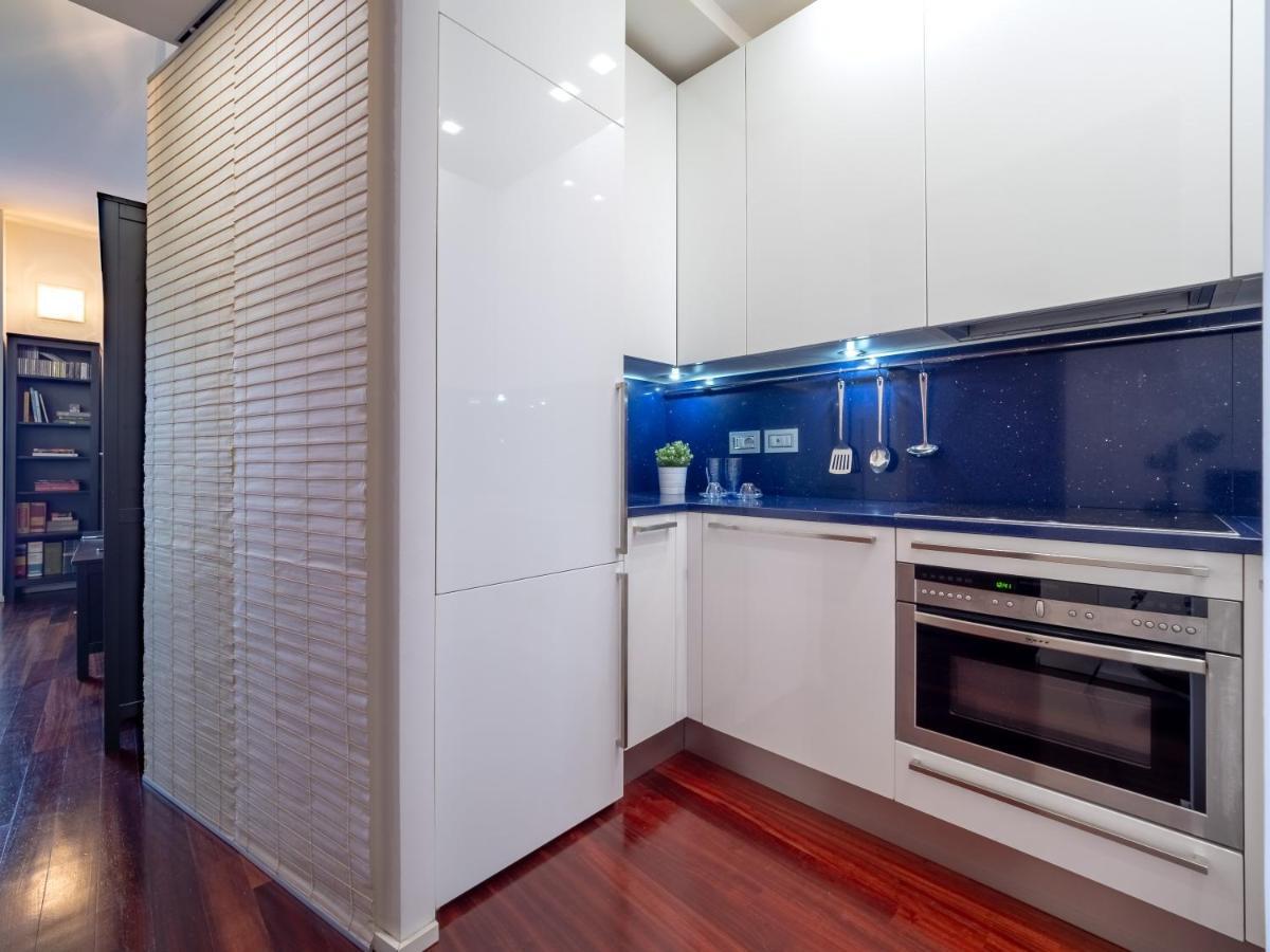 Apartament Vigliani 19 Milano Exterior foto