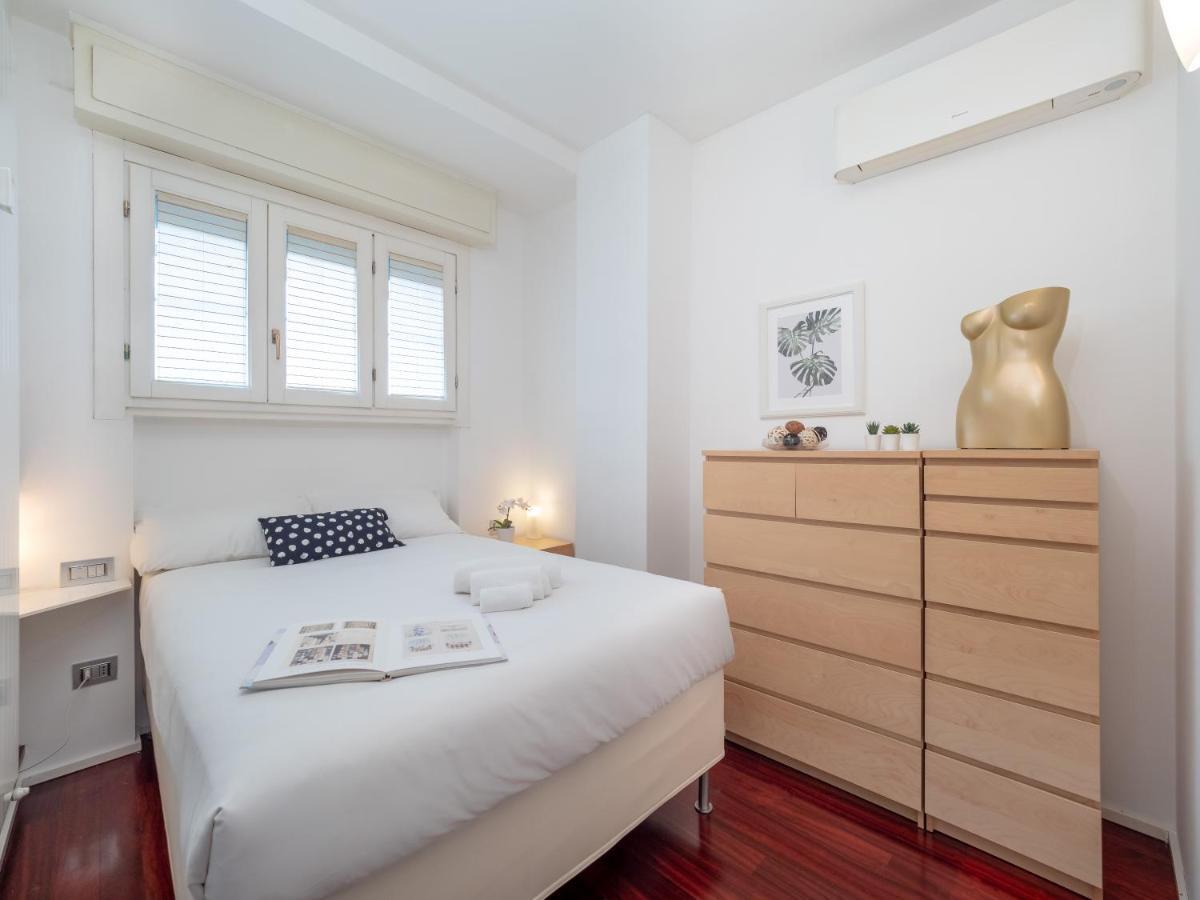 Apartament Vigliani 19 Milano Exterior foto