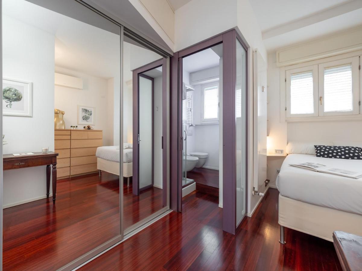 Apartament Vigliani 19 Milano Exterior foto