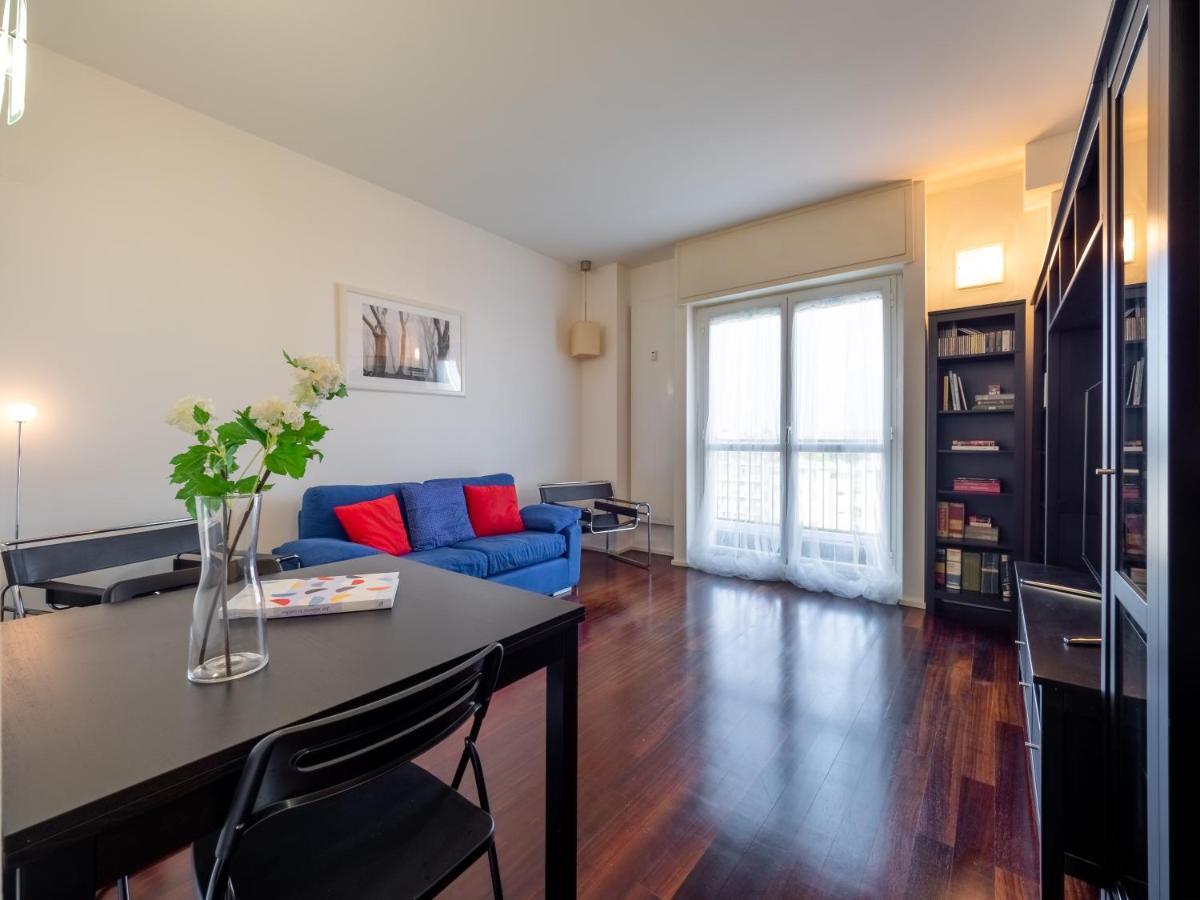 Apartament Vigliani 19 Milano Exterior foto