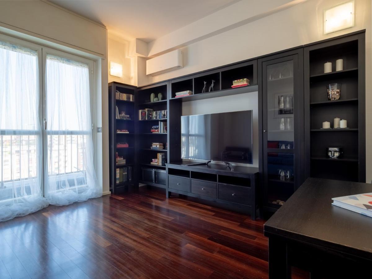 Apartament Vigliani 19 Milano Exterior foto