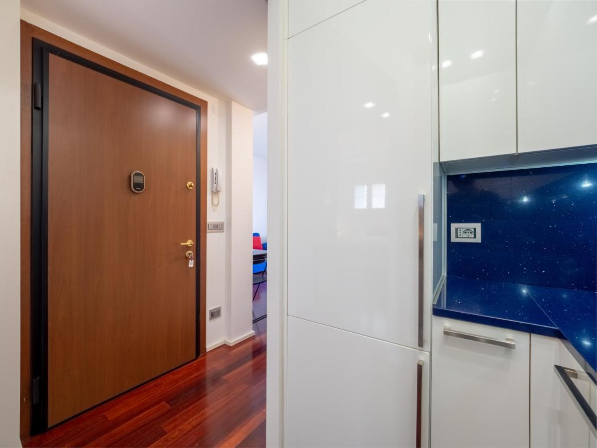 Apartament Vigliani 19 Milano Exterior foto