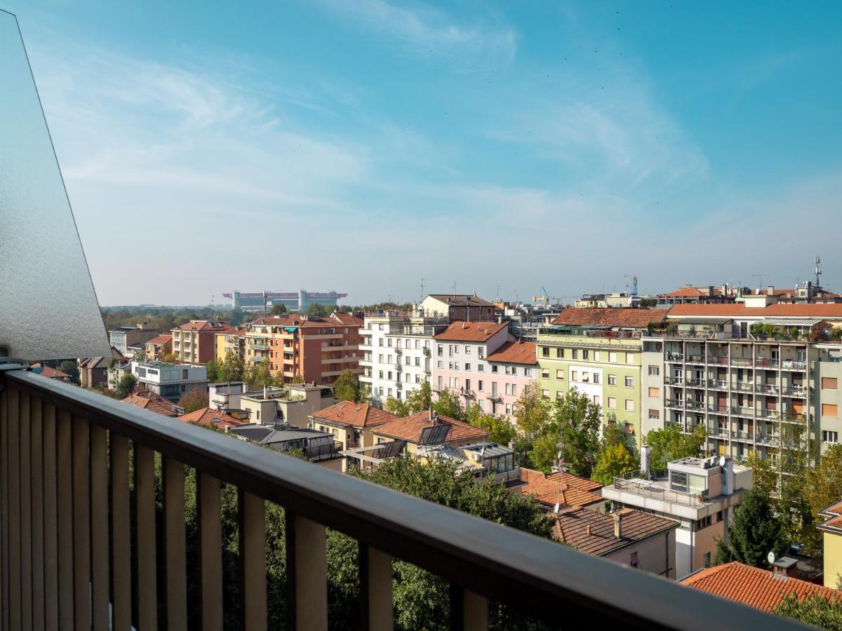 Apartament Vigliani 19 Milano Exterior foto