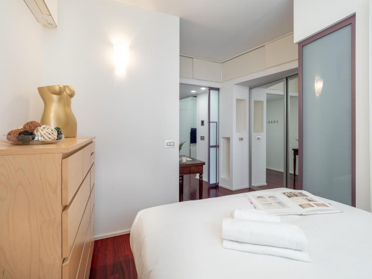 Apartament Vigliani 19 Milano Exterior foto