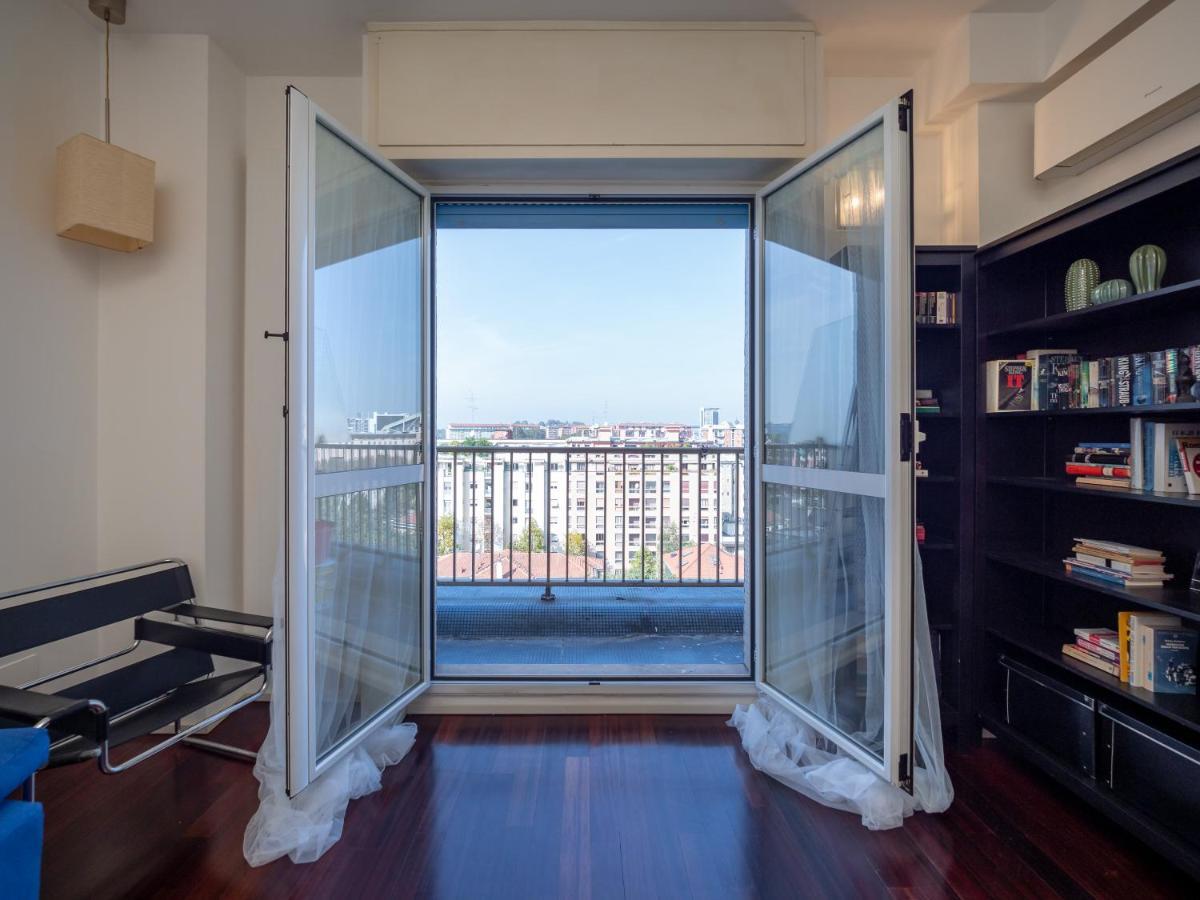 Apartament Vigliani 19 Milano Exterior foto