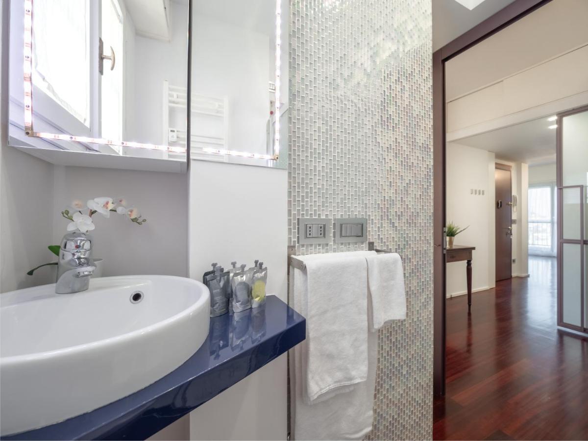 Apartament Vigliani 19 Milano Exterior foto